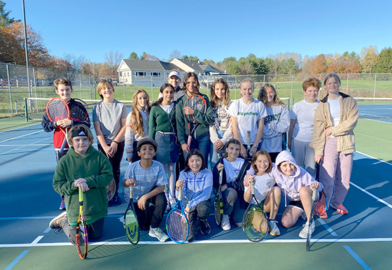 Waynflete website image